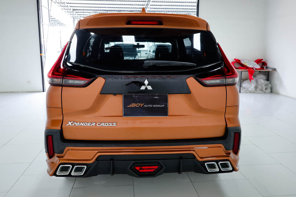 MITSUBISHI XPANDER CROSS 1.5 (A2888)