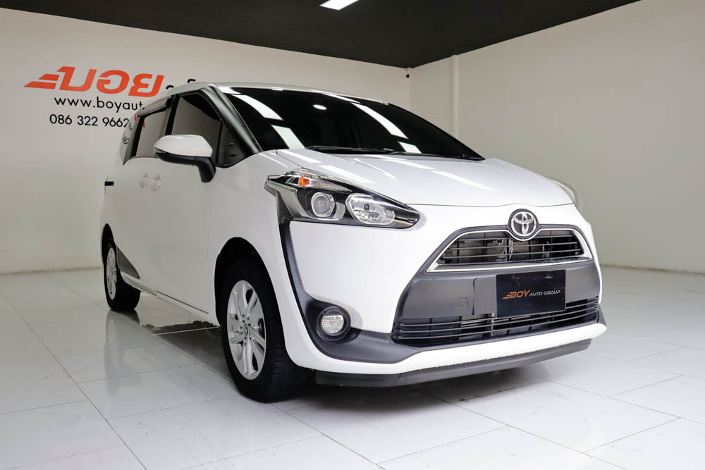 TOYOTA SIENTA 1.5 G (A2886)