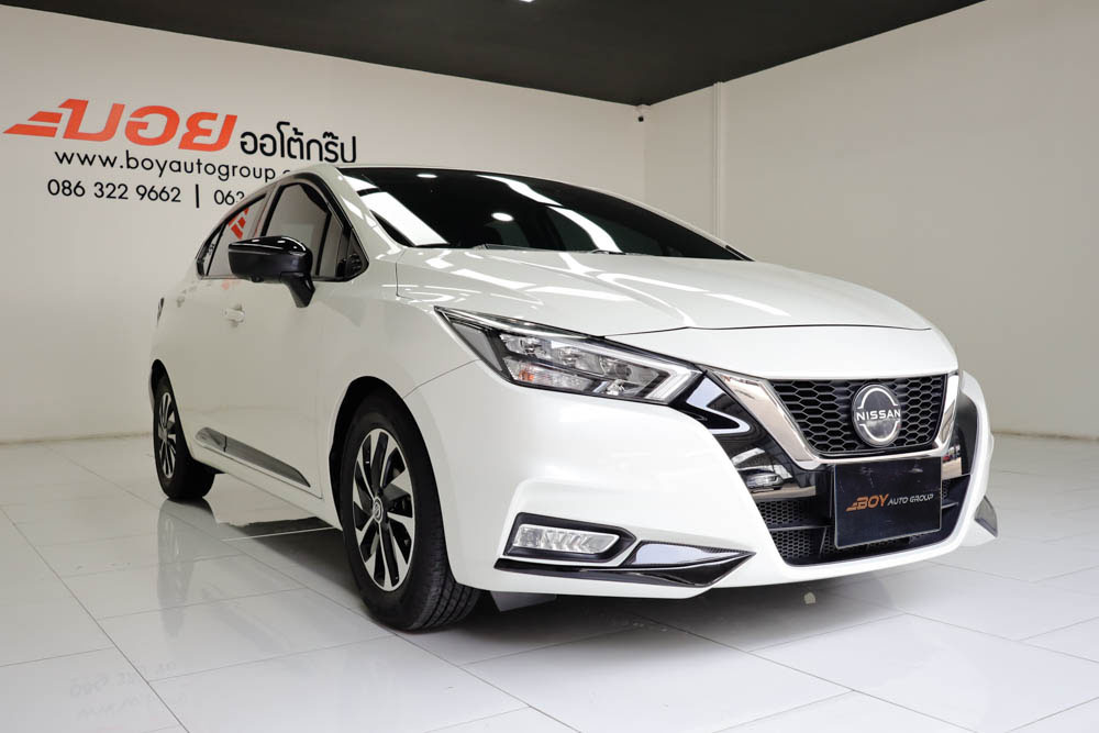 NISSAN ALMERA 1.0 VL (A2901)