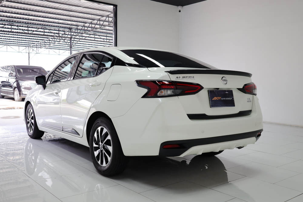 NISSAN ALMERA 1.0 VL (A2901)