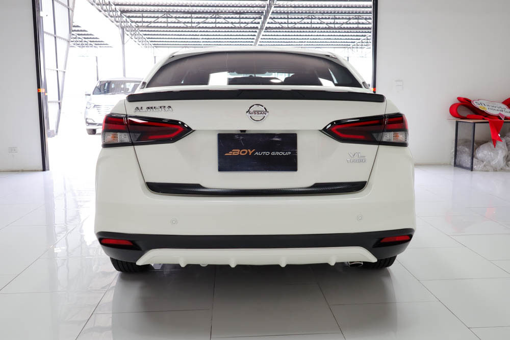 NISSAN ALMERA 1.0 VL (A2901)