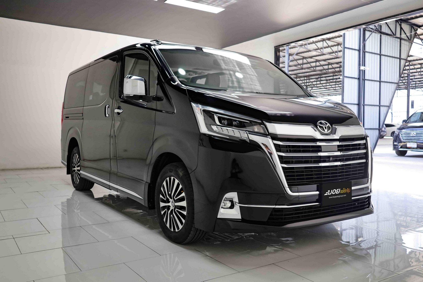 TOYOTA MAJESTY 2.8 GRANDE (A2907)