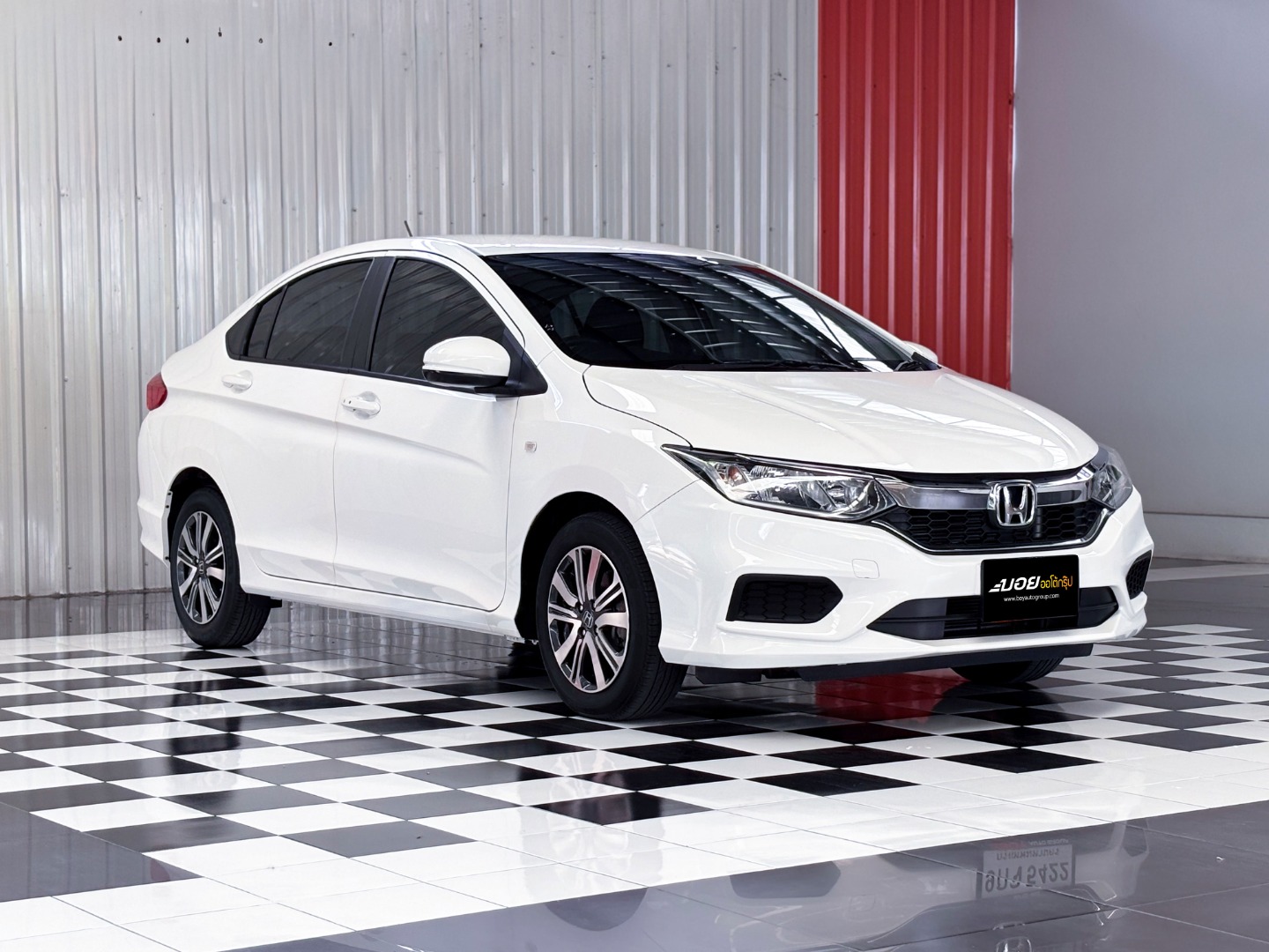 HONDA CITY 1.5 V (A2892)