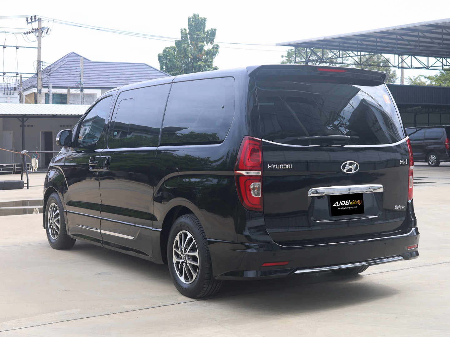 HYUNDAI H1 2.5 DELUXE (DAIMOND)(A2912)