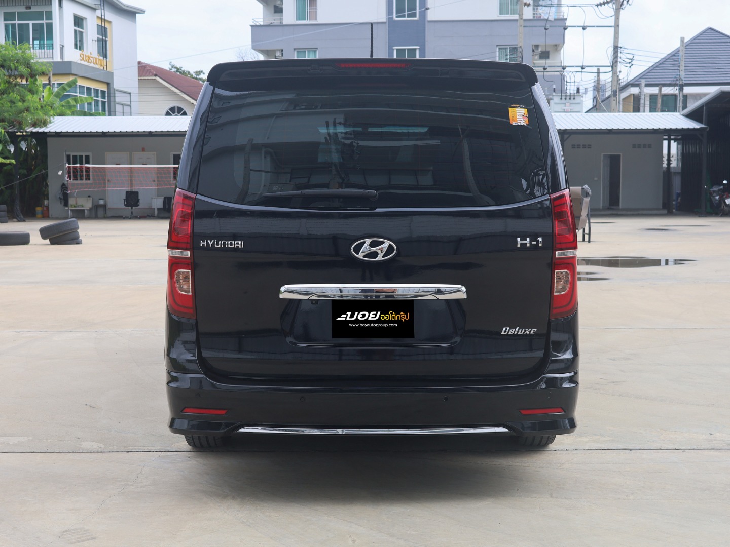 HYUNDAI H1 2.5 DELUXE (DAIMOND)(A2912)