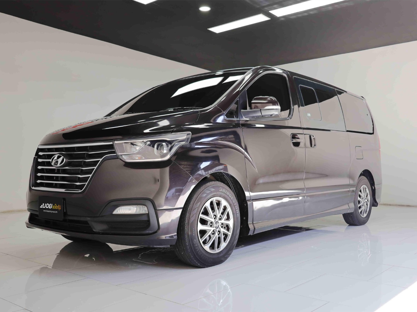 HYUNDAI H1 2.5 DELUXE (11ที่นั่ง) (A2902)