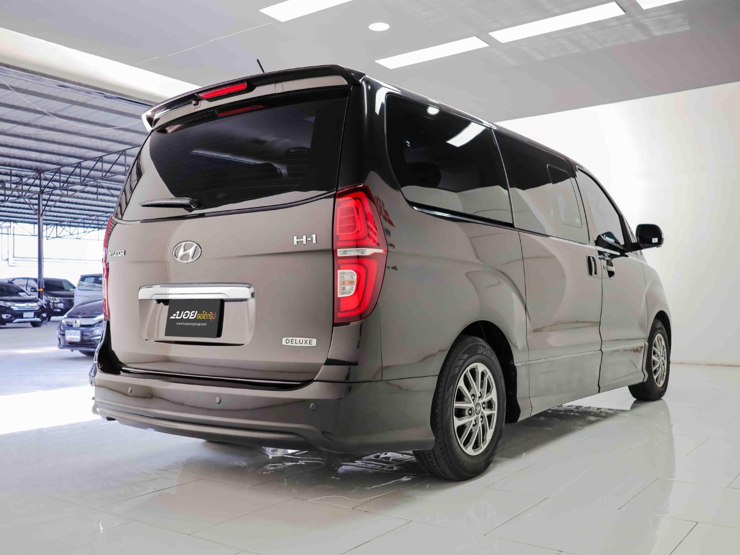 HYUNDAI H1 2.5 DELUXE (11ที่นั่ง) (A2902)