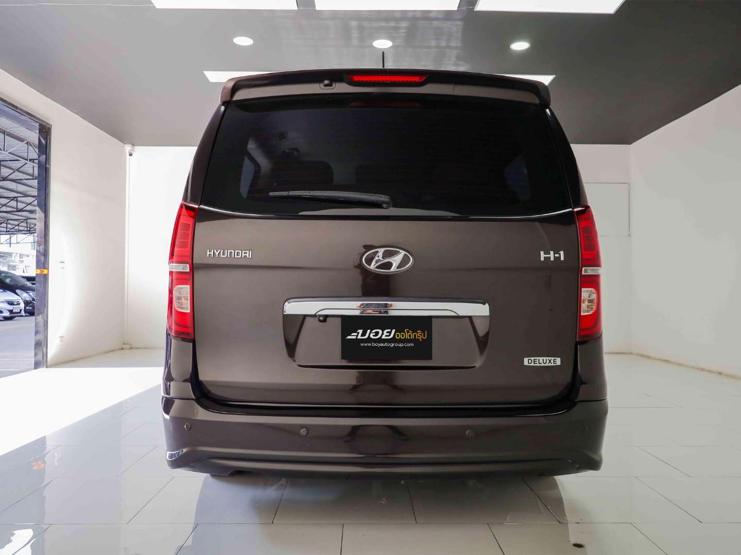 HYUNDAI H1 2.5 DELUXE (11ที่นั่ง) (A2902)