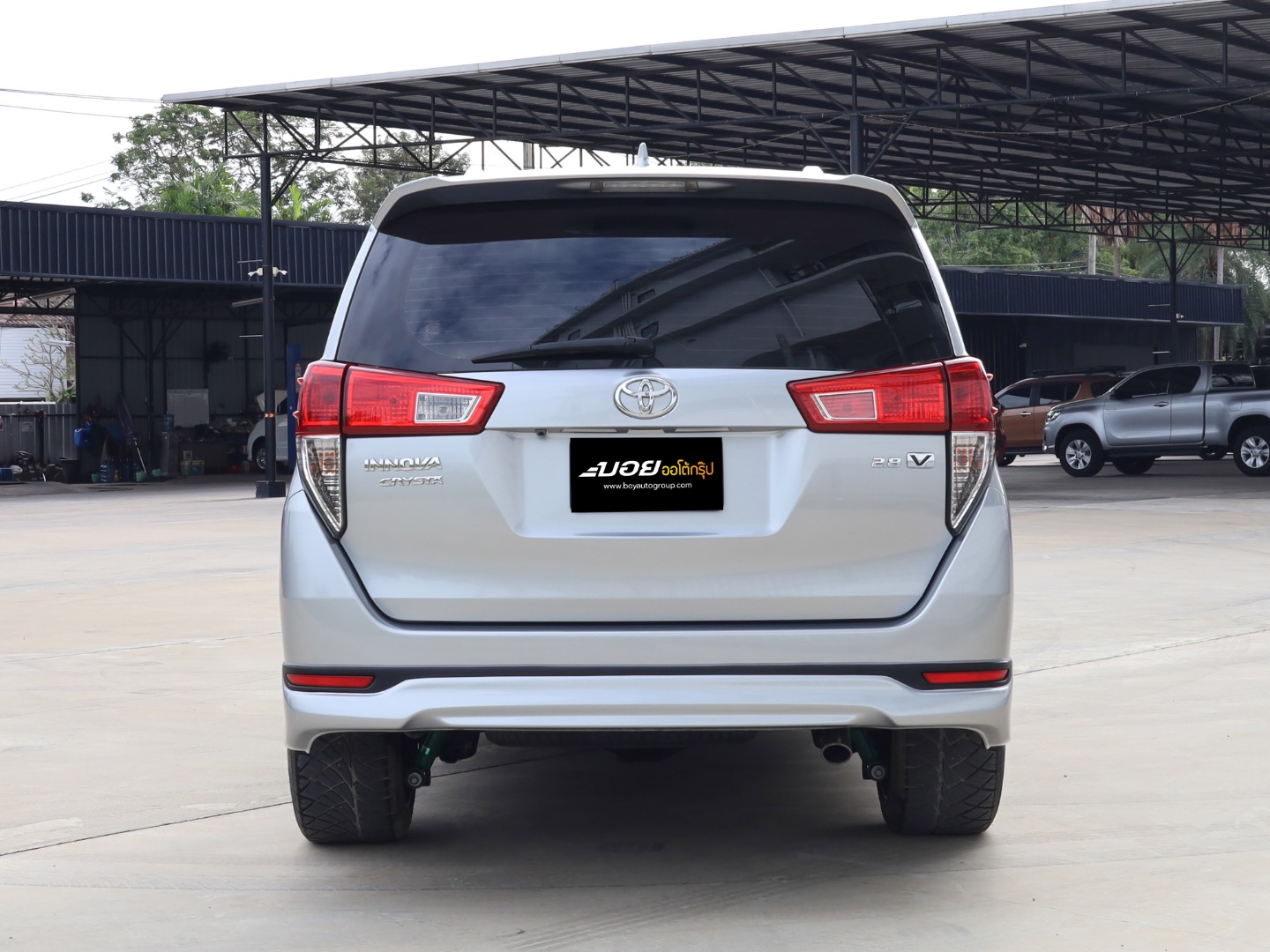 TOYOTA INNOVA 2.8 V (A2916)