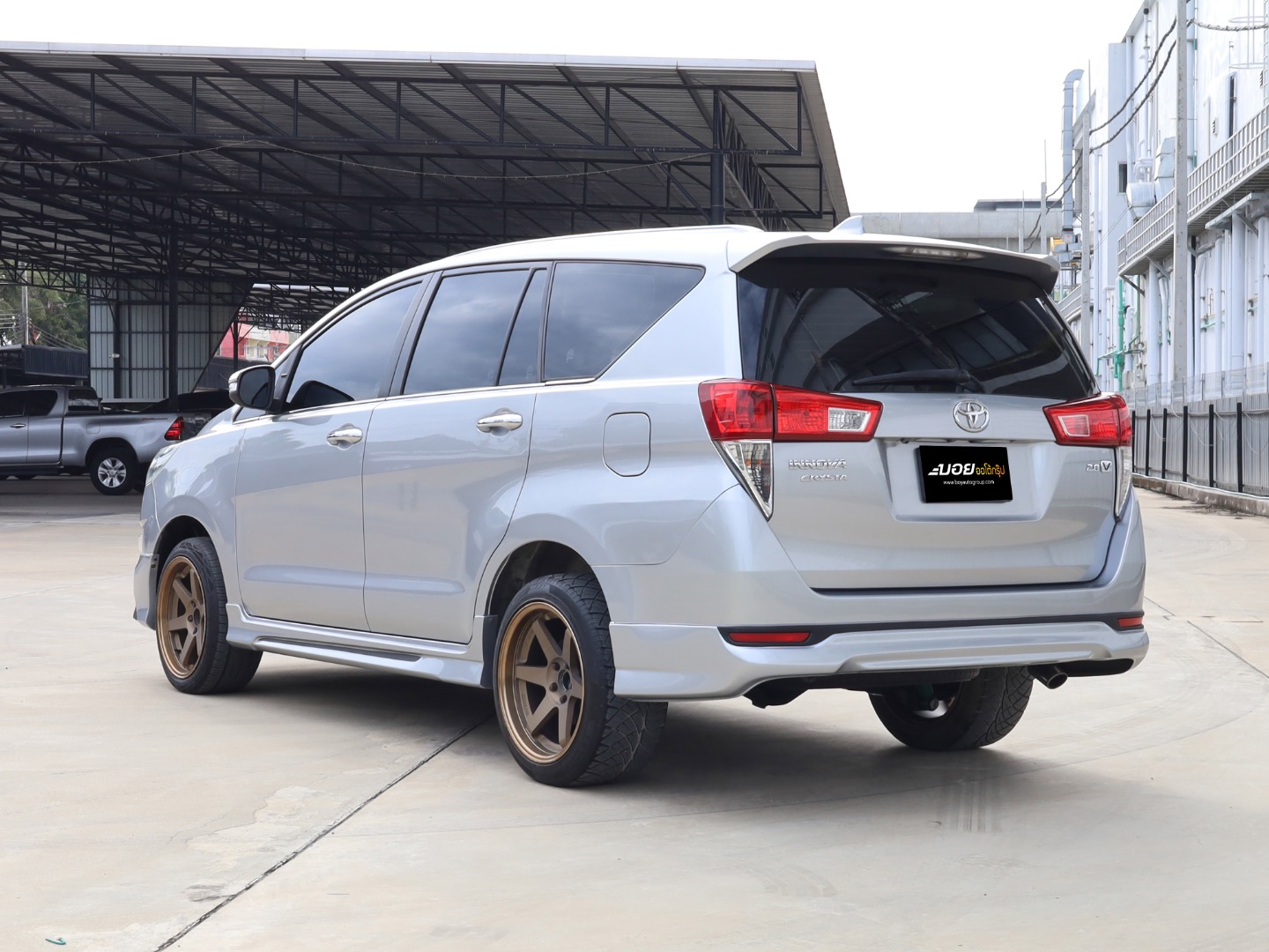 TOYOTA INNOVA 2.8 V (A2916)