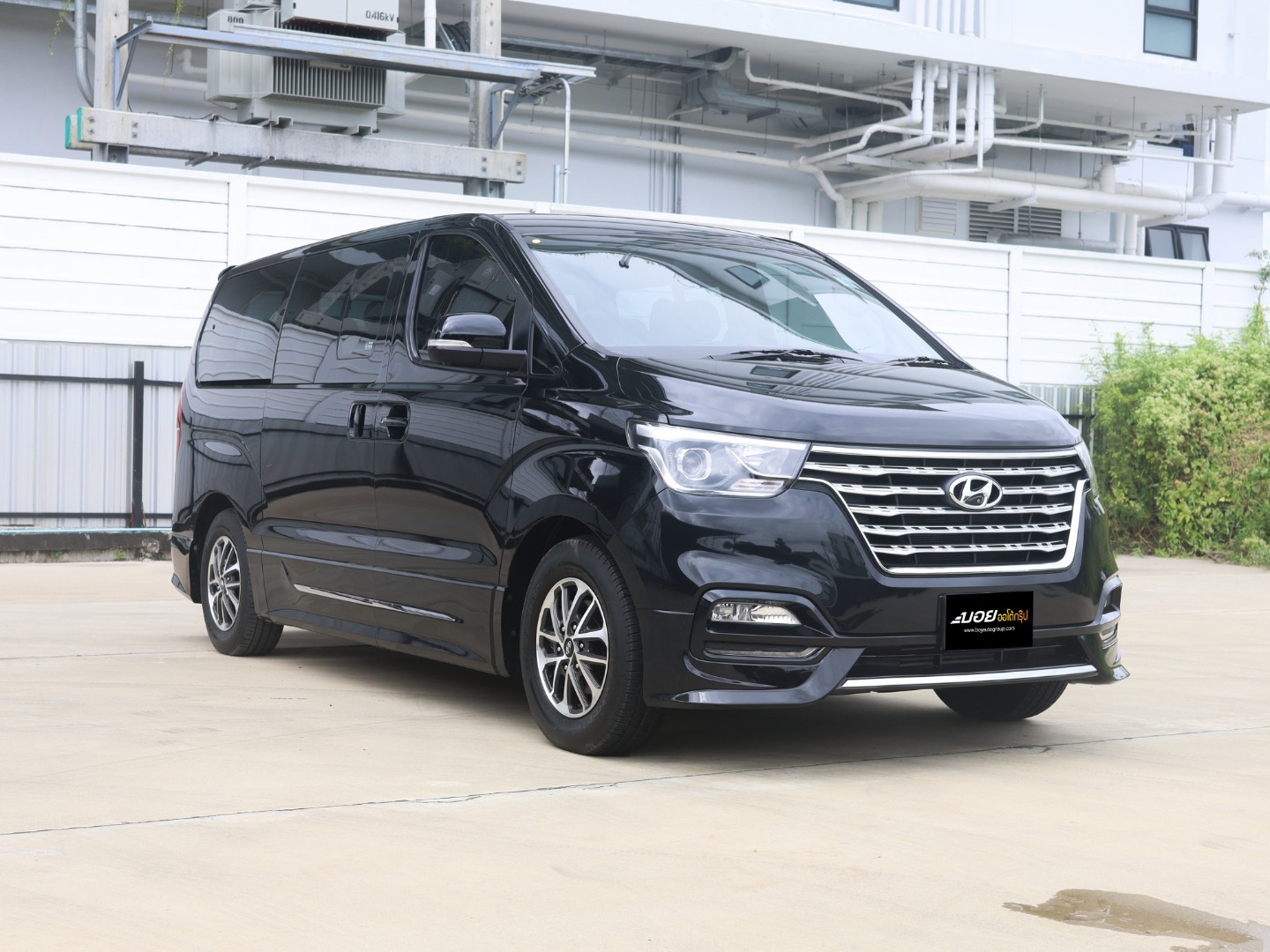 HYUNDAI H1 2.5 DELUXE (DAIMOND)(A2912)