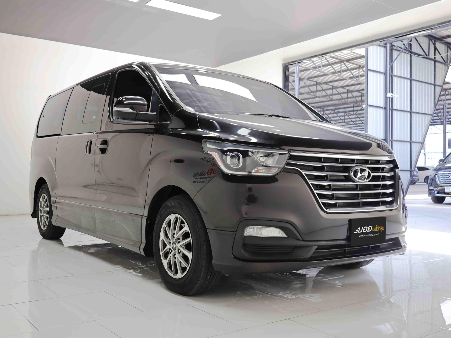 HYUNDAI H1 2.5 DELUXE (11ที่นั่ง) (A2902)