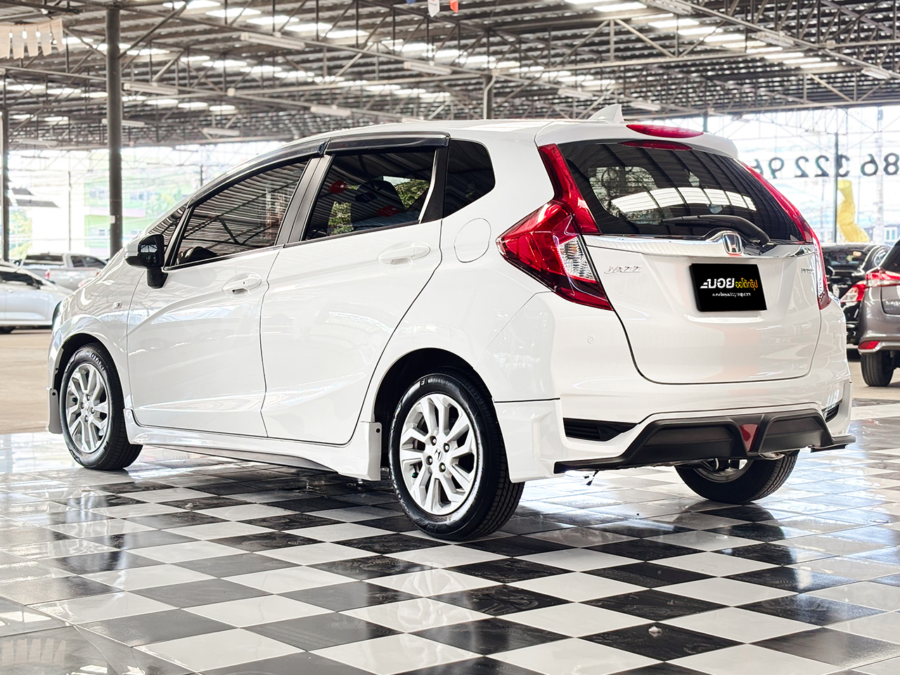 HONDA JAZZ 1.5 V (A2919)