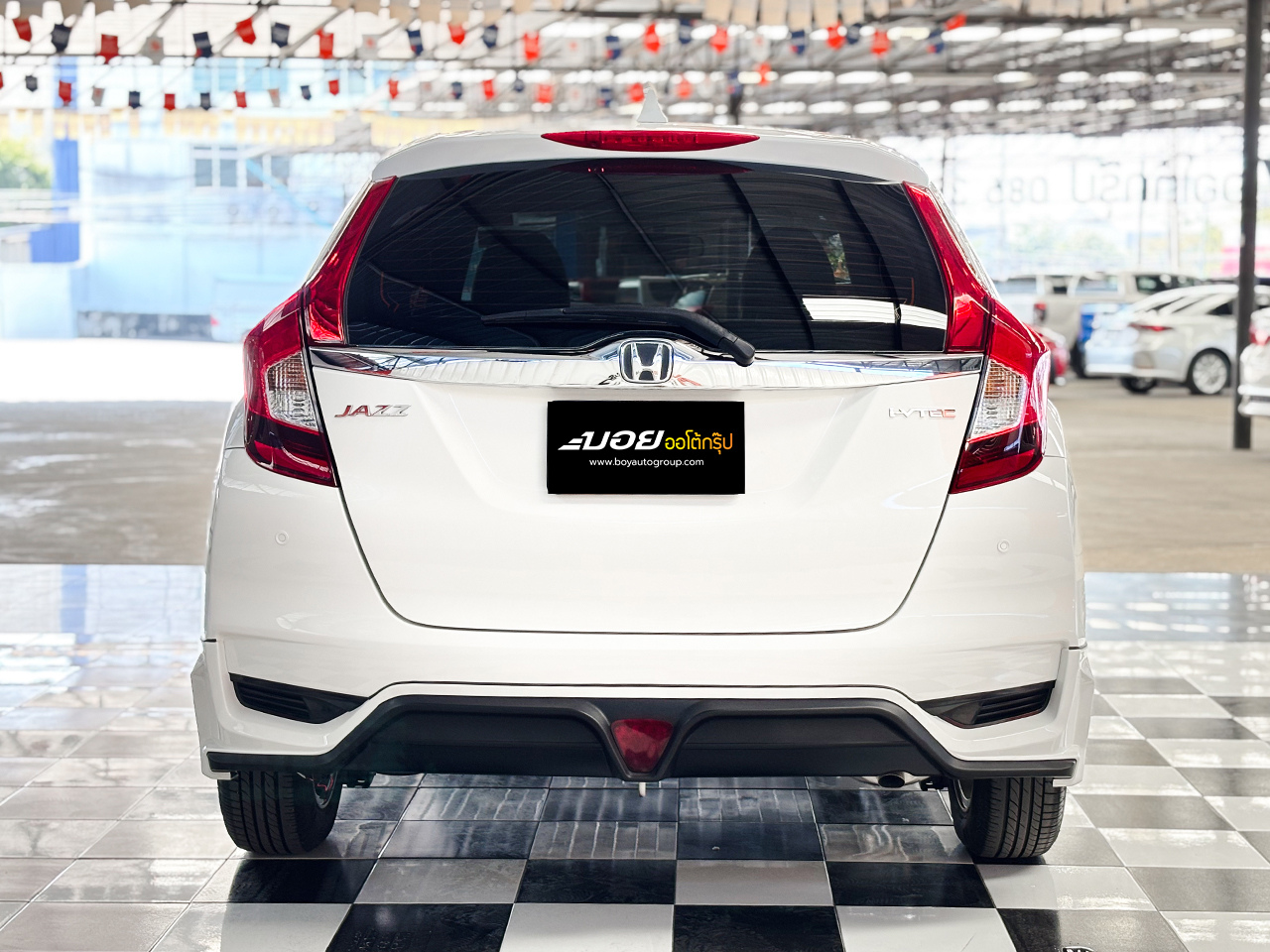 HONDA JAZZ 1.5 V (A2919)