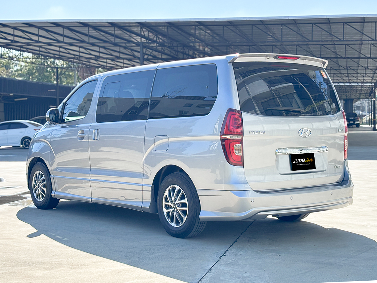 HYUNDAI H1 2.5 ELITE (A2943)