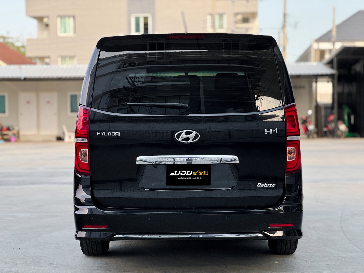 HYUNDAI H1 2.5 DELUXE (A2969)