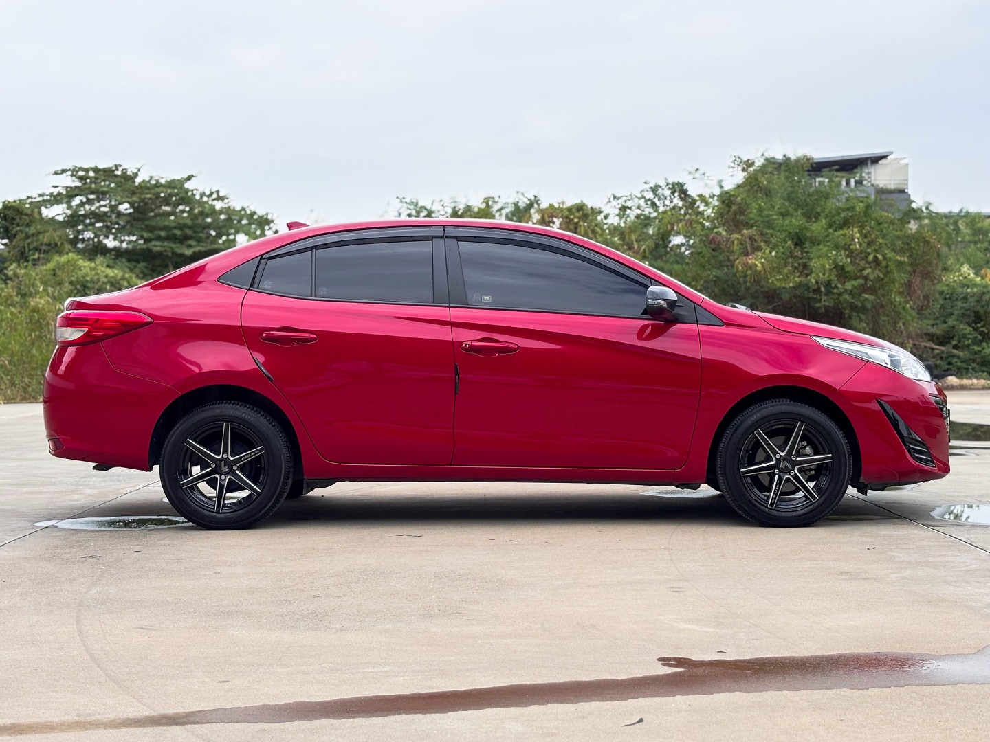 TOYOTA YARIS ATIV 1.2 MID (A2978)