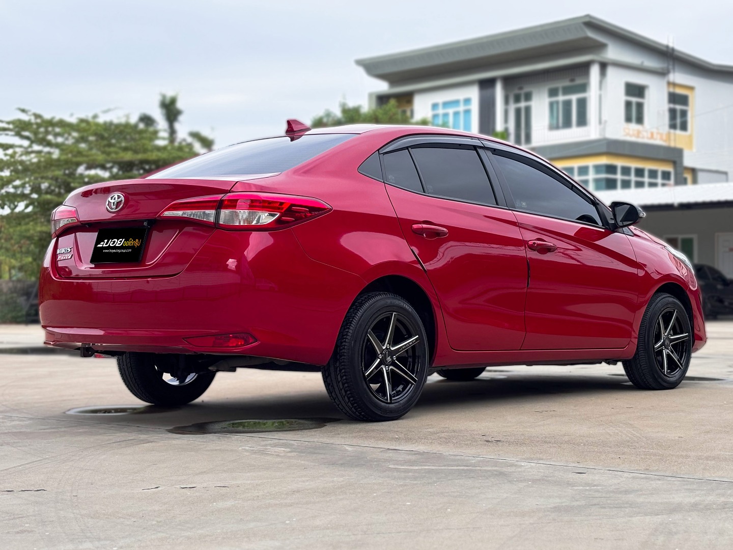 TOYOTA YARIS ATIV 1.2 MID (A2978)