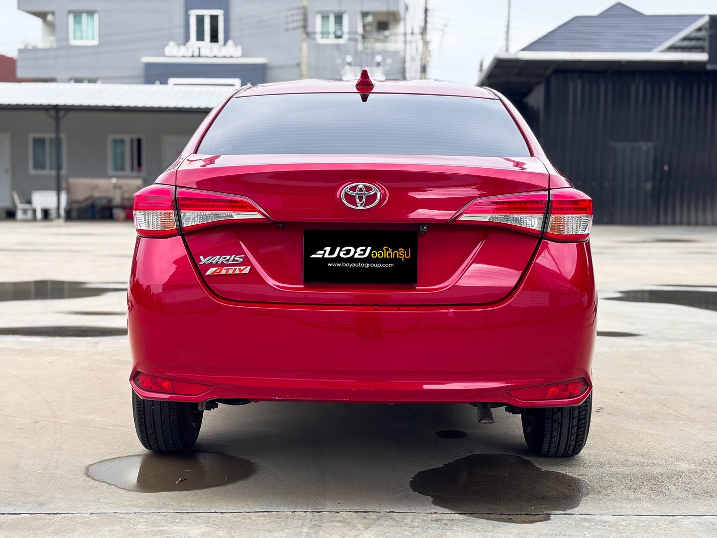 TOYOTA YARIS ATIV 1.2 MID (A2978)