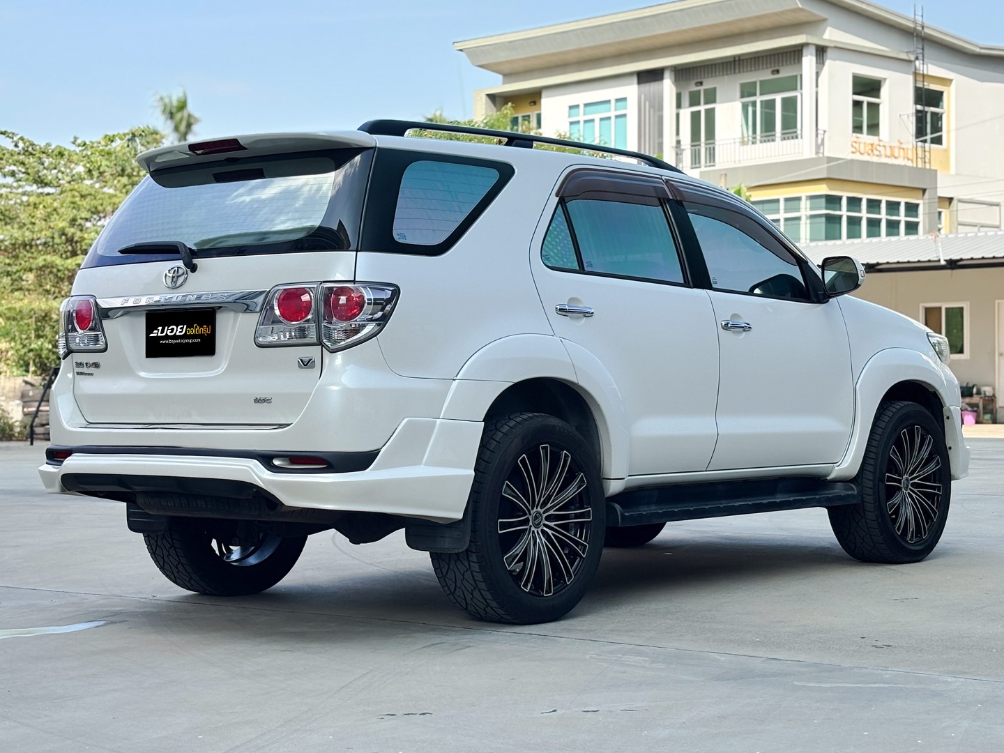 TOYOTA FORTUNER 3.0 V (A2976)