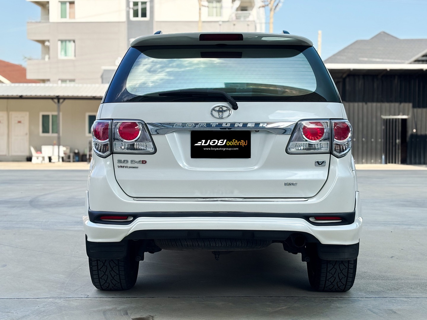 TOYOTA FORTUNER 3.0 V (A2976)