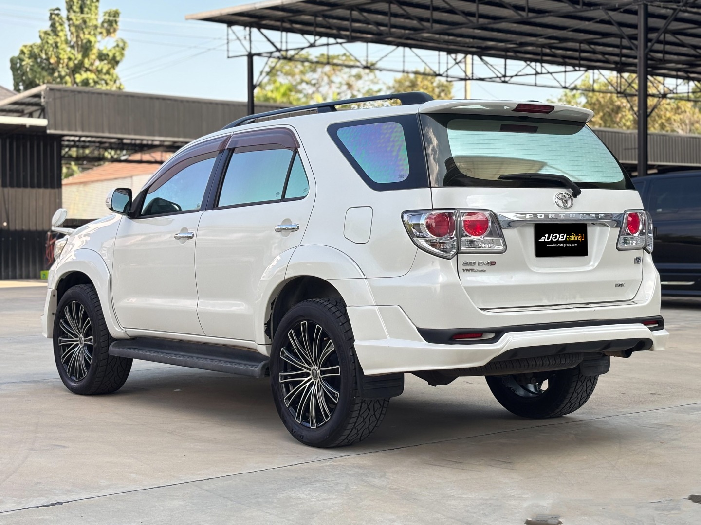 TOYOTA FORTUNER 3.0 V (A2976)