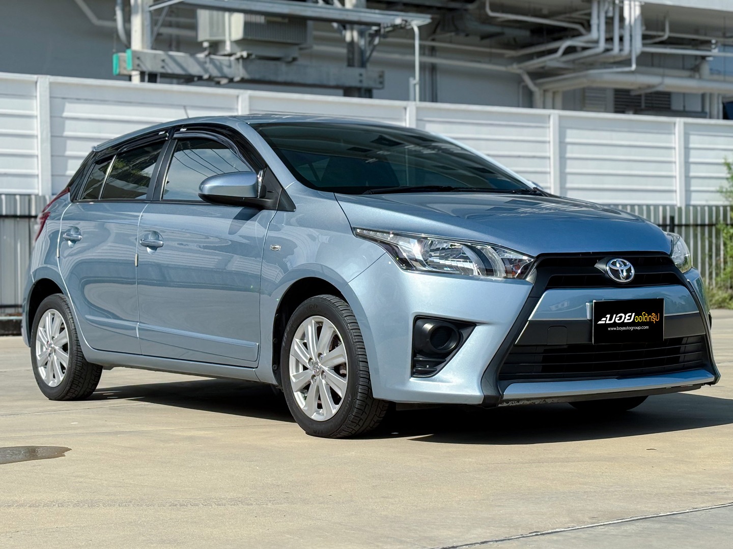 TOYOTA YARIS 1.2 J eco(A2975)