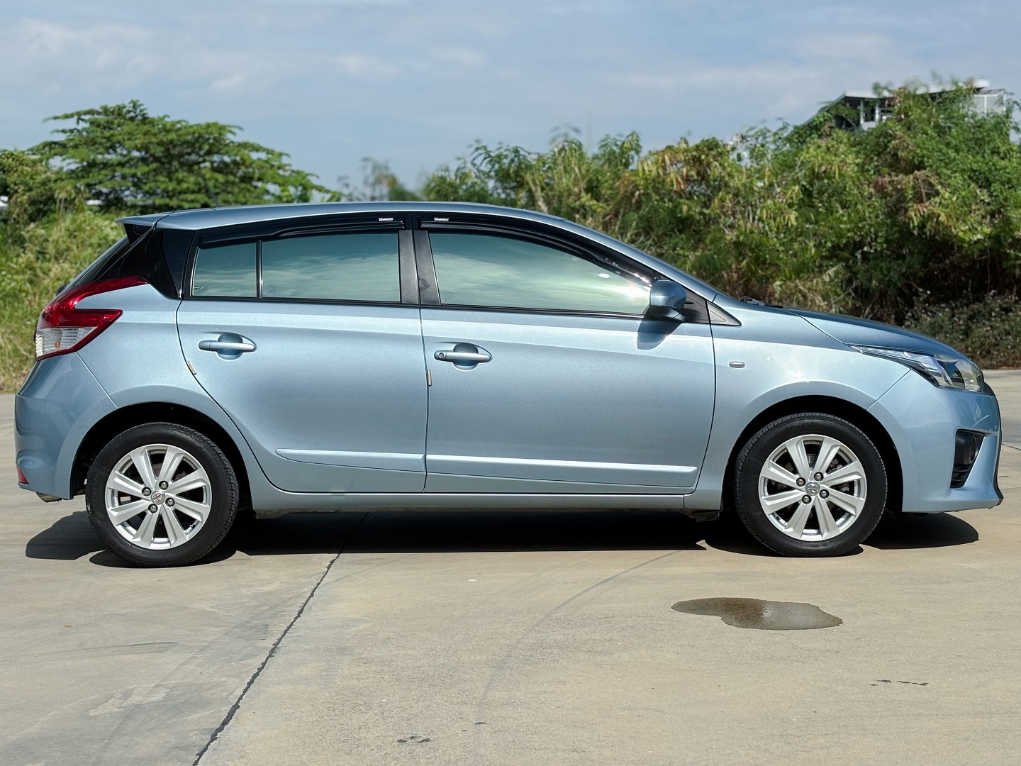 TOYOTA YARIS 1.2 J eco(A2975)