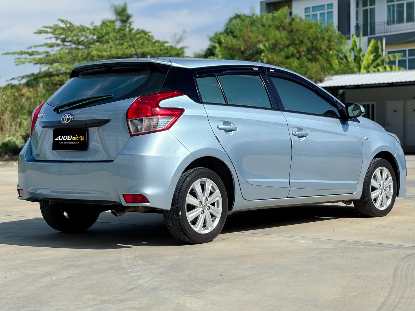 TOYOTA YARIS 1.2 J eco(A2975)