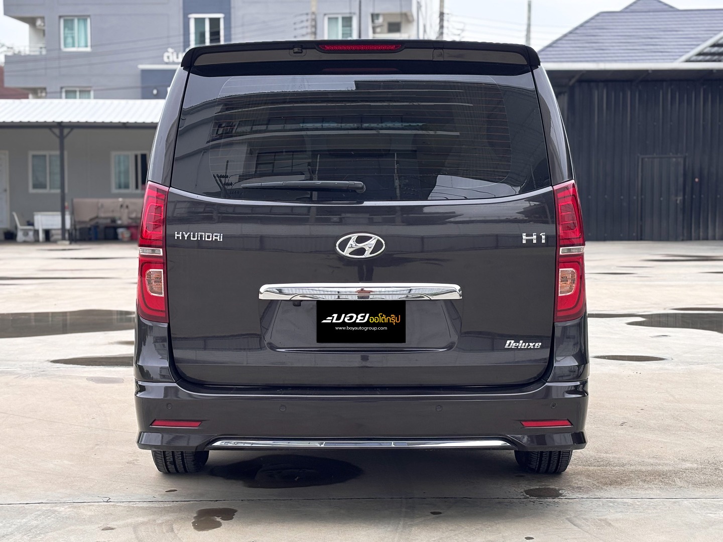 HYUNDAI H1 2.5 DELUXE (A2977)