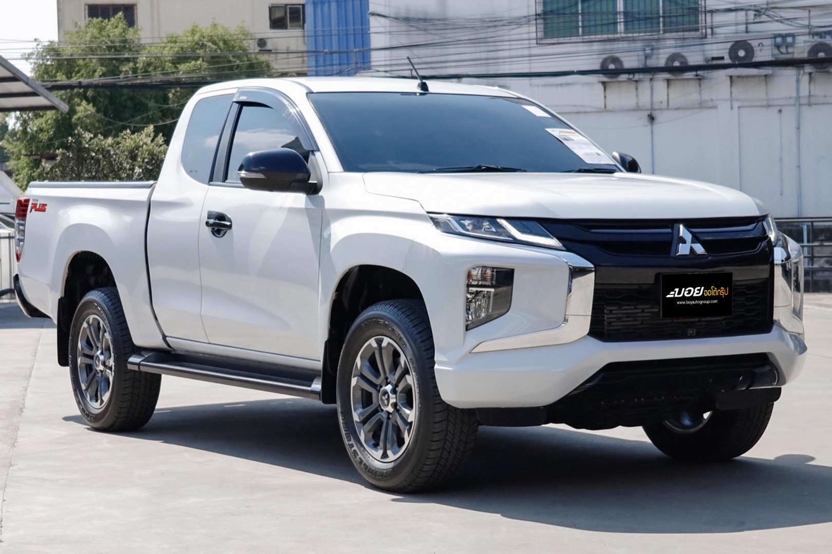 MITSUBISHI ALL NEW TRITON MEGA CAB PLUS 2.4 GT (B1575)