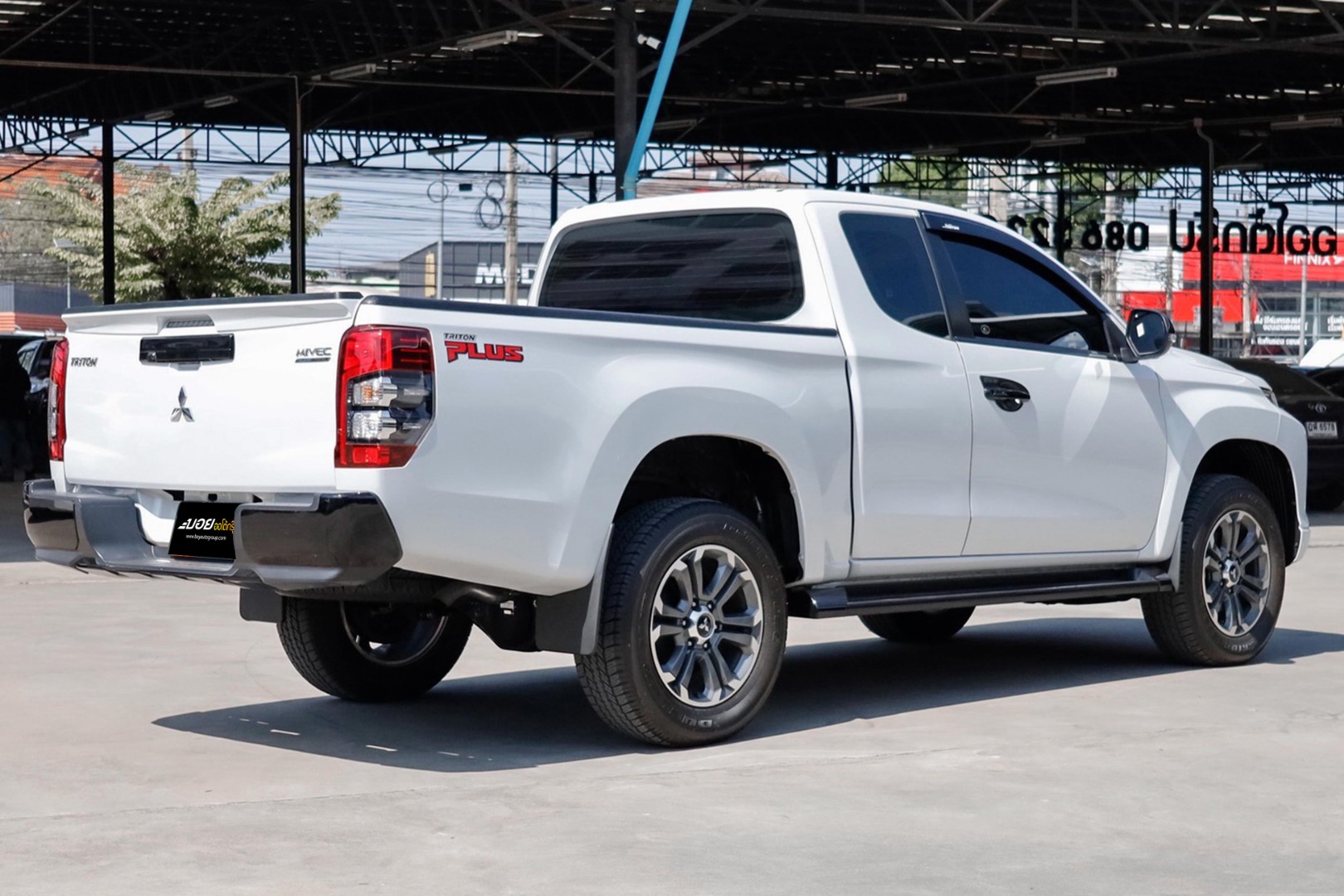 MITSUBISHI ALL NEW TRITON MEGA CAB PLUS 2.4 GT (B1575)