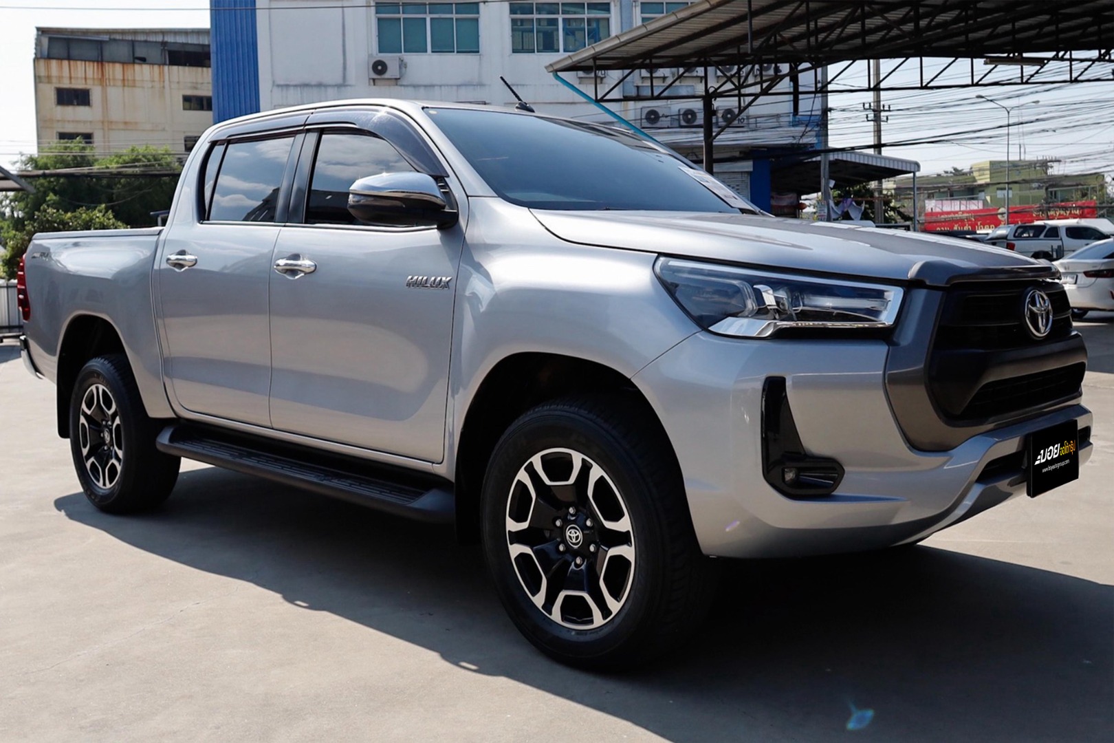 TOYOTA HILUX REVO DOUBLE CAB PRERUNNER 2.4 MID (B1584)