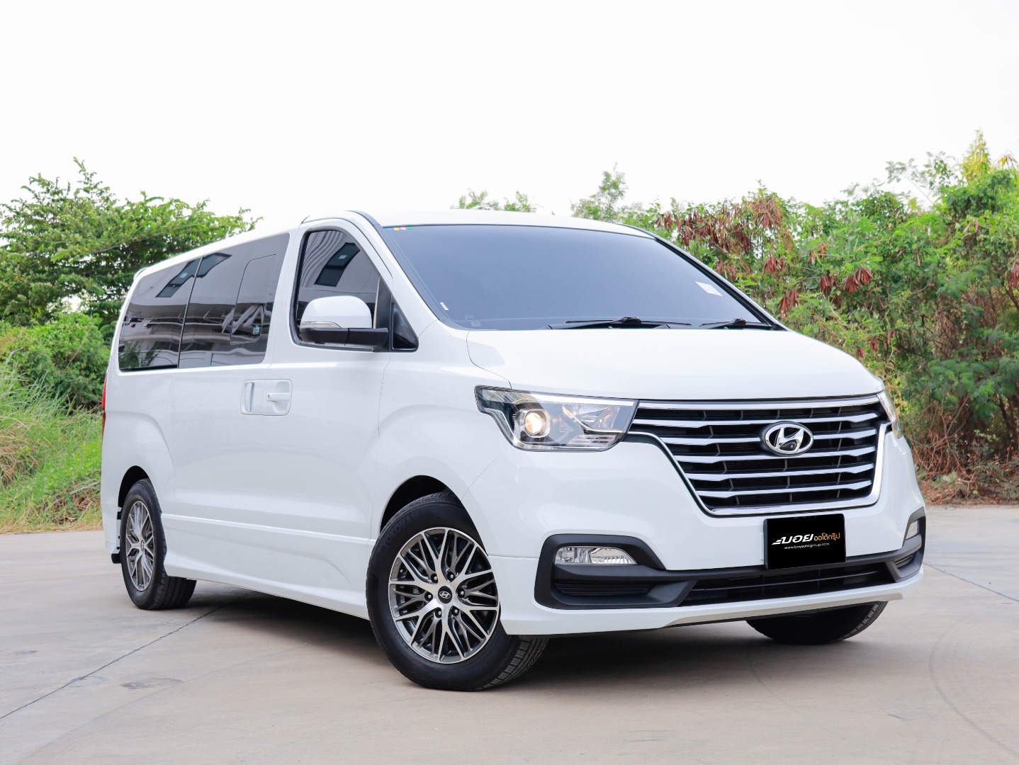 Wunderbar Hyundai H1 Starex Bildernull