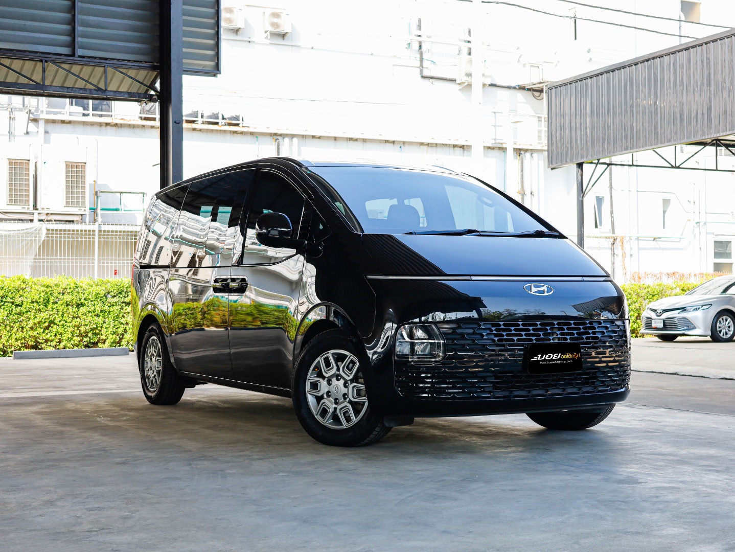 HYUNDAI STARIA 2.2 SEL (A3052)