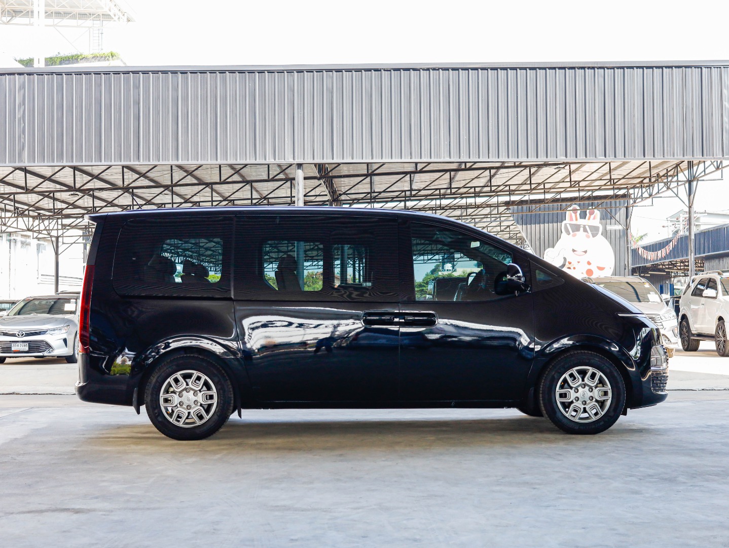 HYUNDAI STARIA 2.2 SEL (A3052)