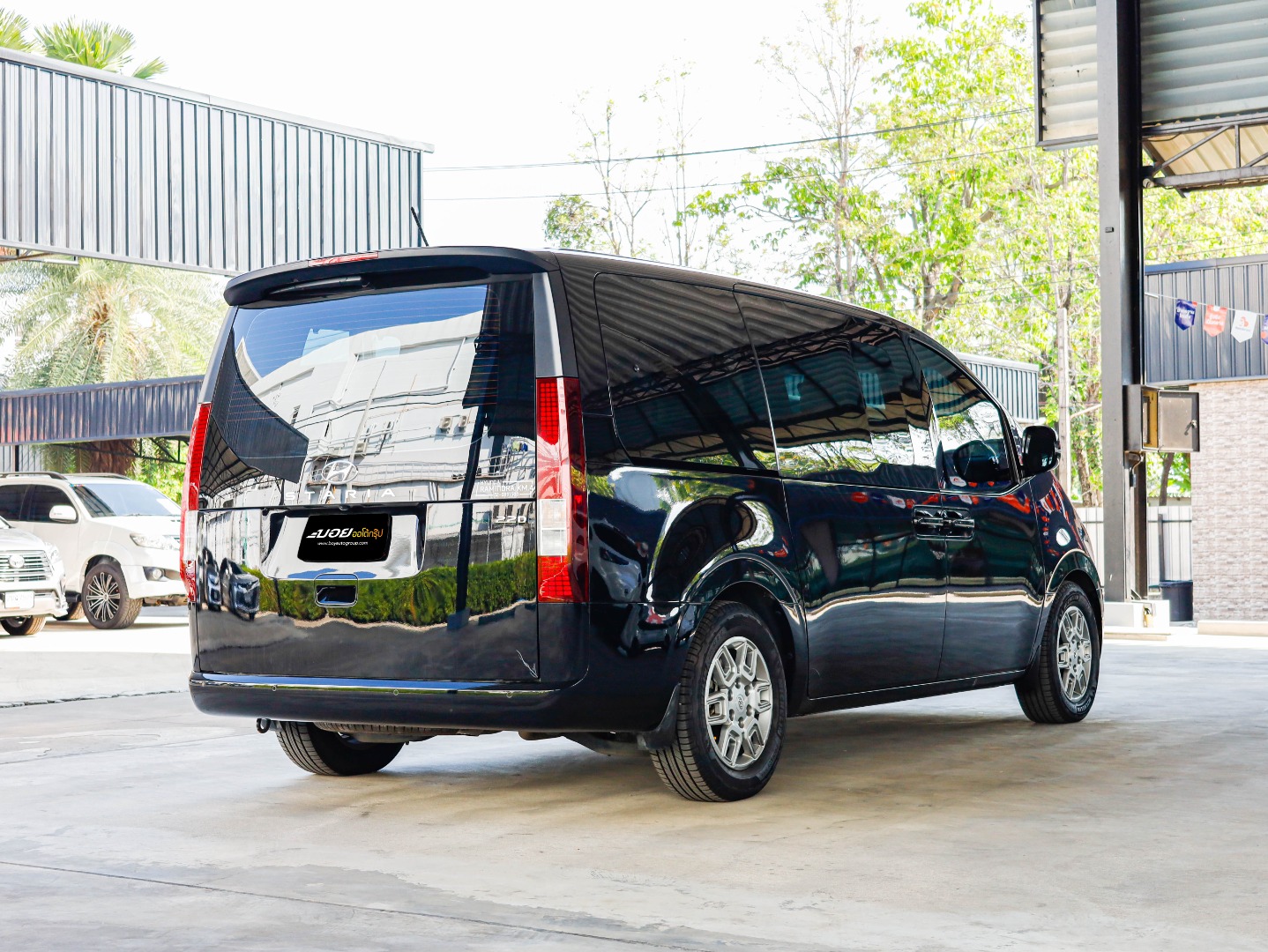 HYUNDAI STARIA 2.2 SEL (A3052)