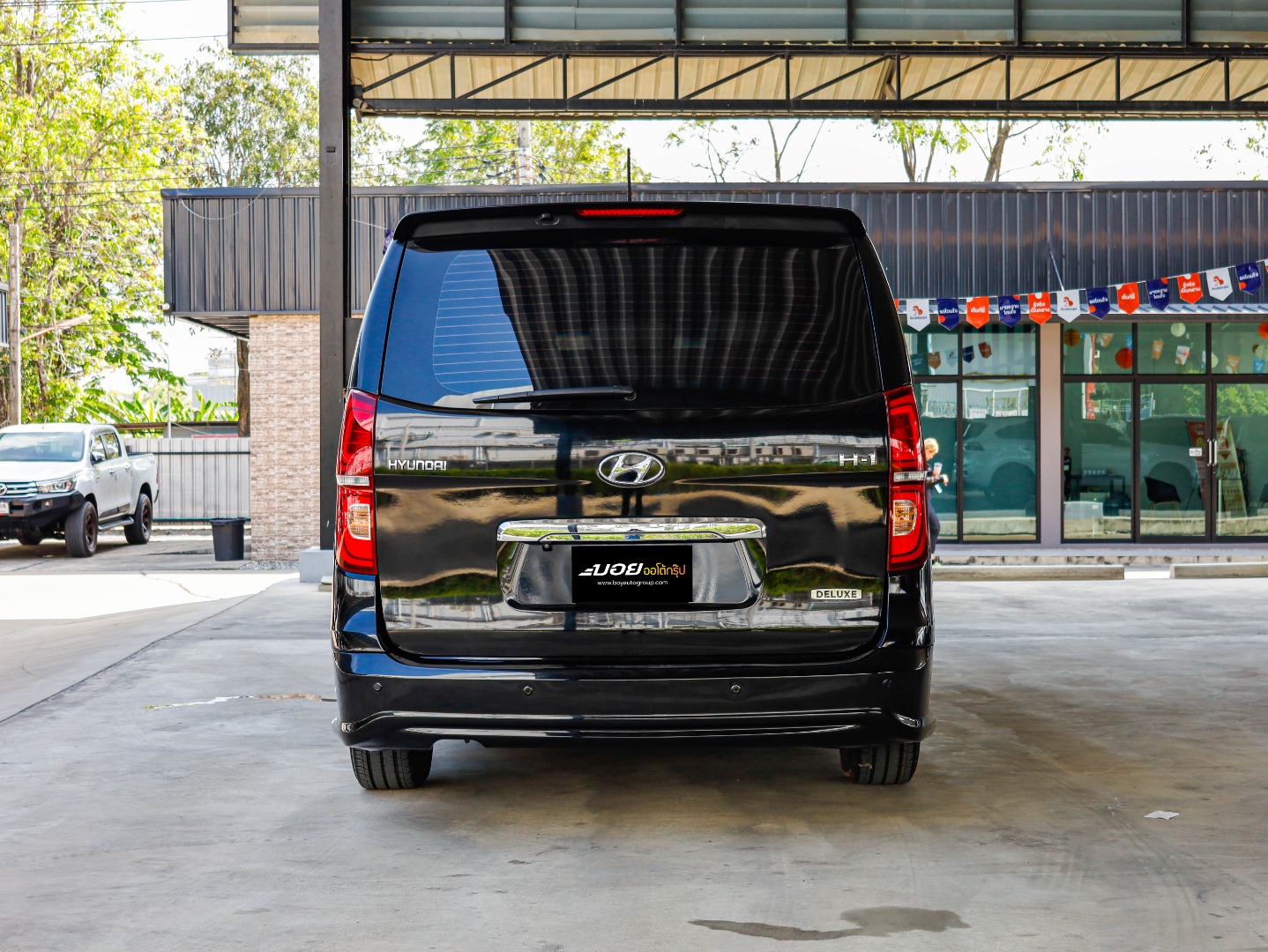 HYUNDAI H1 2.5 DELUXE (11ที่นั่ง) (A3033)