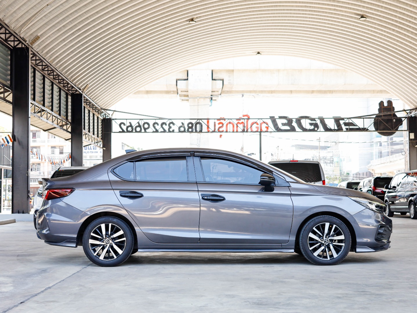 HONDA CITY 1.0 RS (4 ประตู) (A3062)