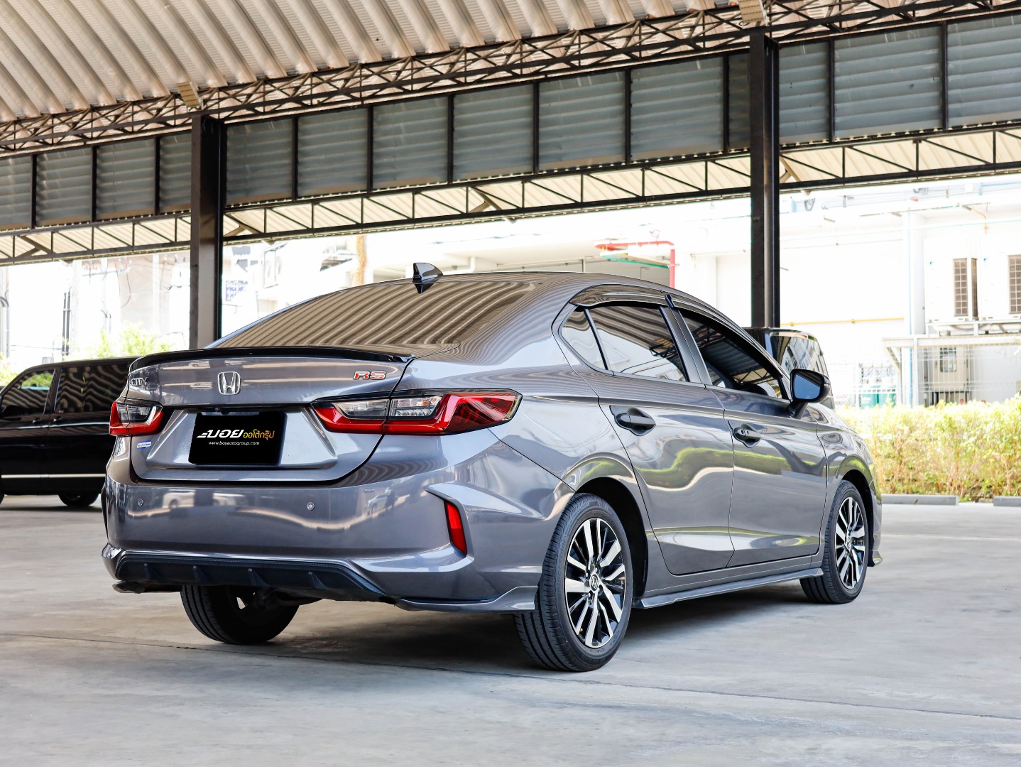 HONDA CITY 1.0 RS (4 ประตู) (A3062)