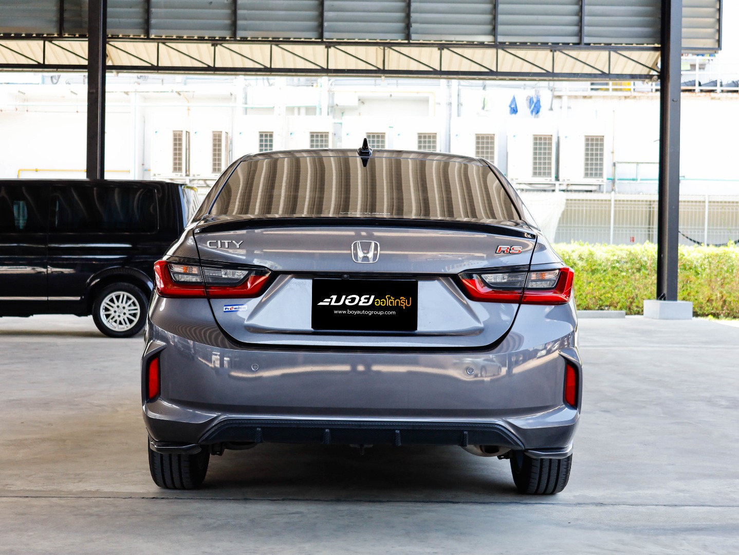 HONDA CITY 1.0 RS (4 ประตู) (A3062)