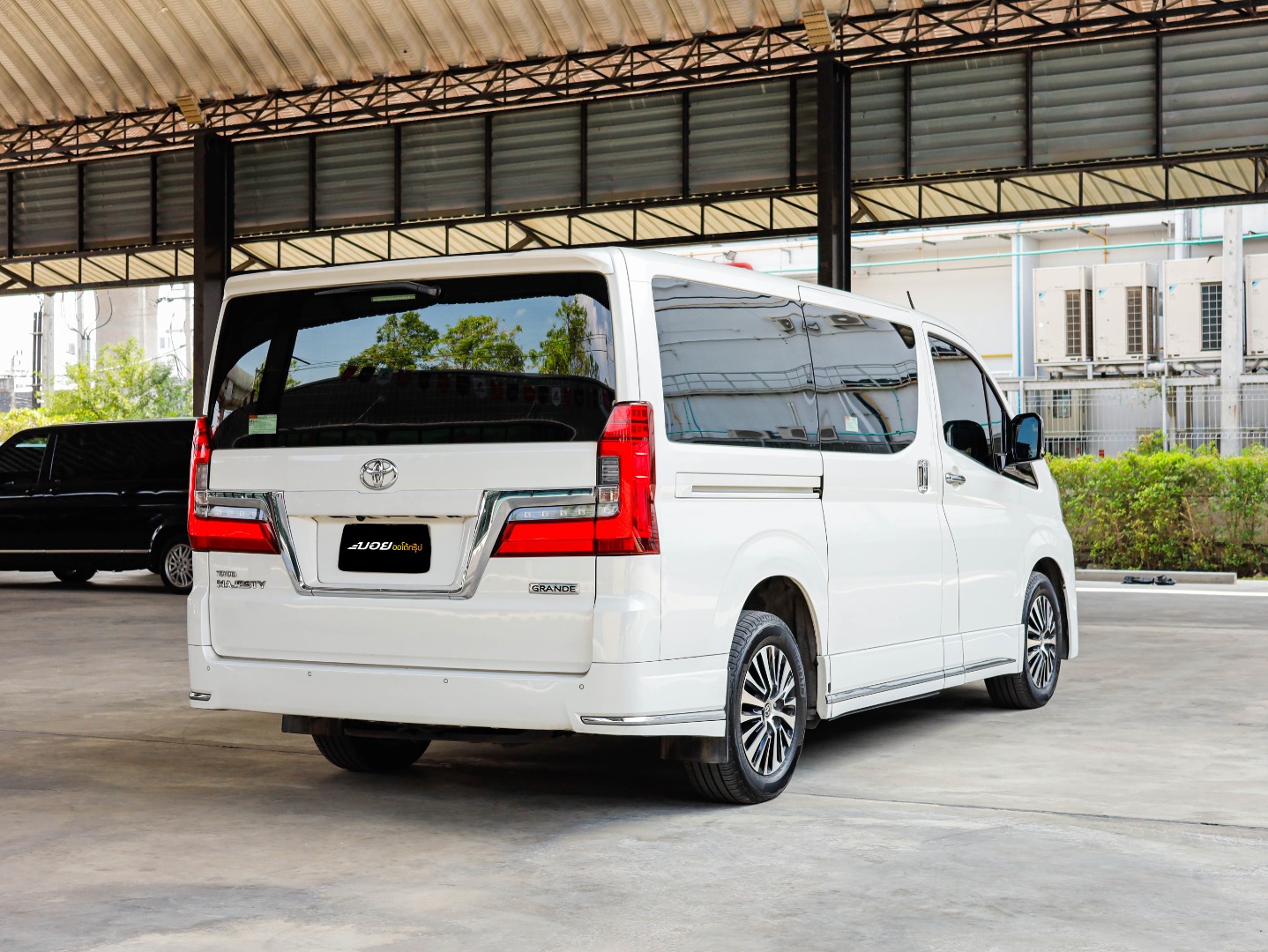 TOYOTA MAJESTY 2.8 GRANDE (A3055)