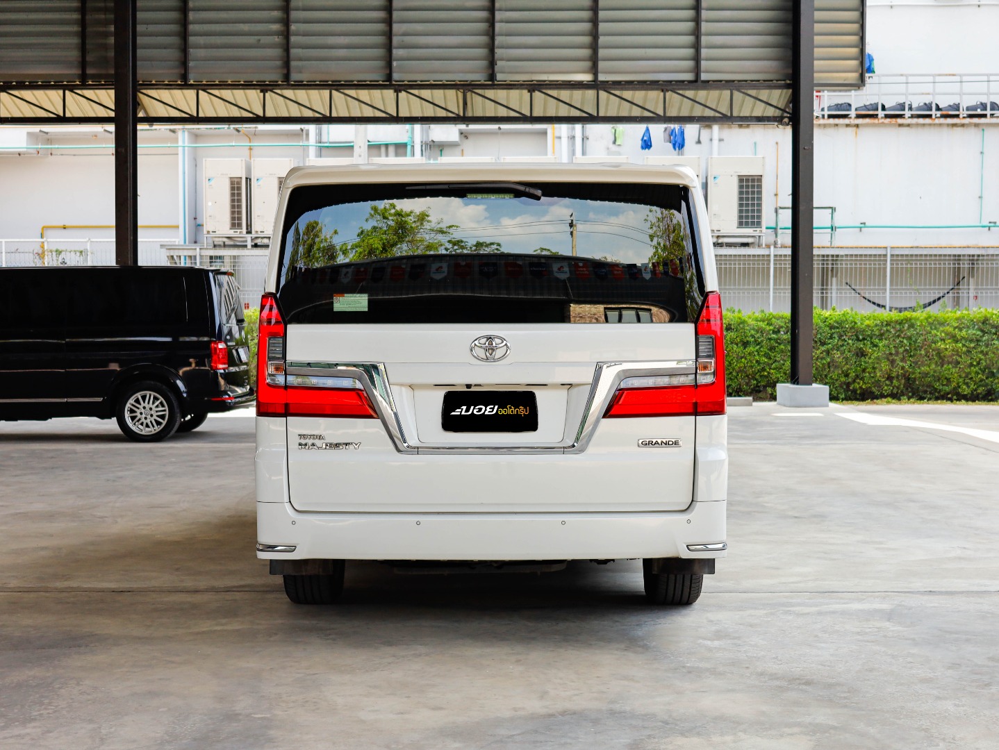 TOYOTA MAJESTY 2.8 GRANDE (A3055)