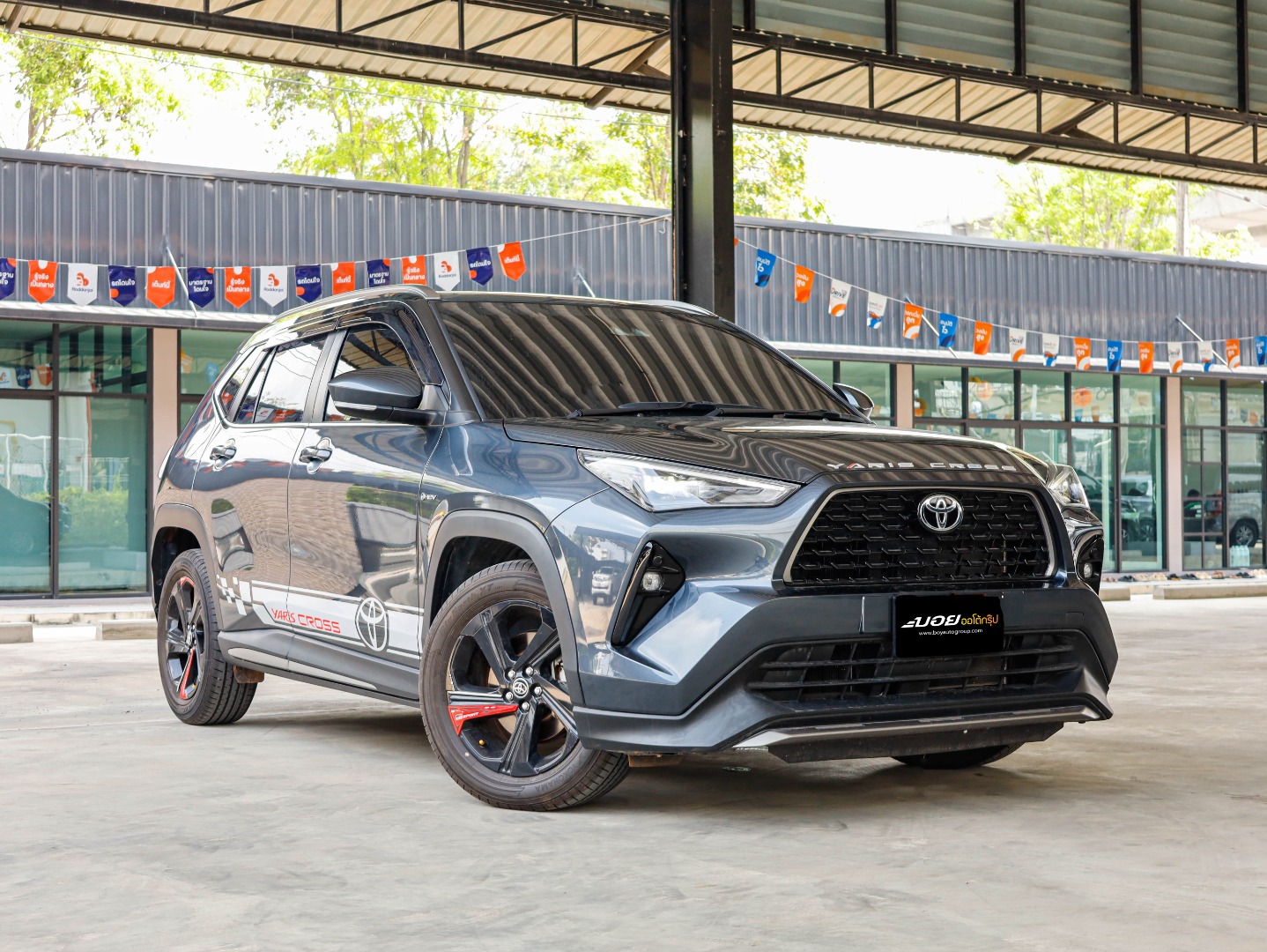 TOYOTA YARIS CROSS 1.5 HEV PREMIUM