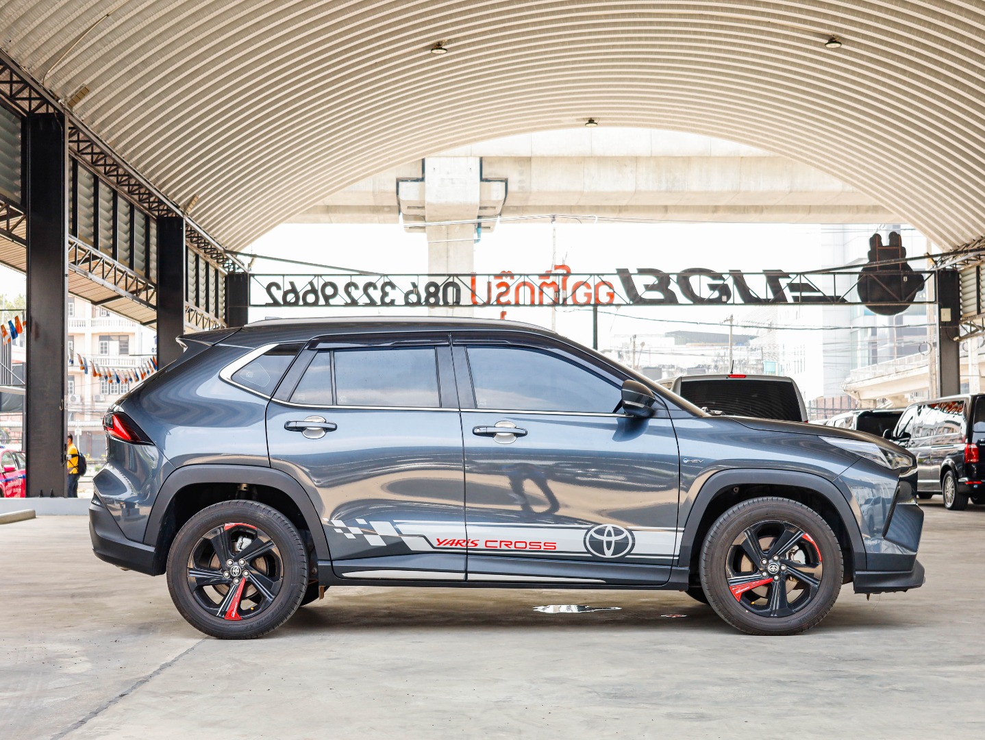 TOYOTA YARIS CROSS 1.5 HEV PREMIUM