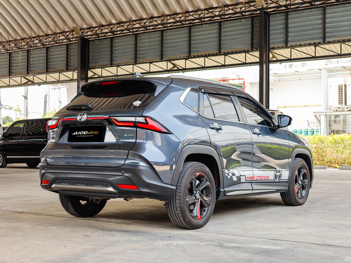 TOYOTA YARIS CROSS 1.5 HEV PREMIUM