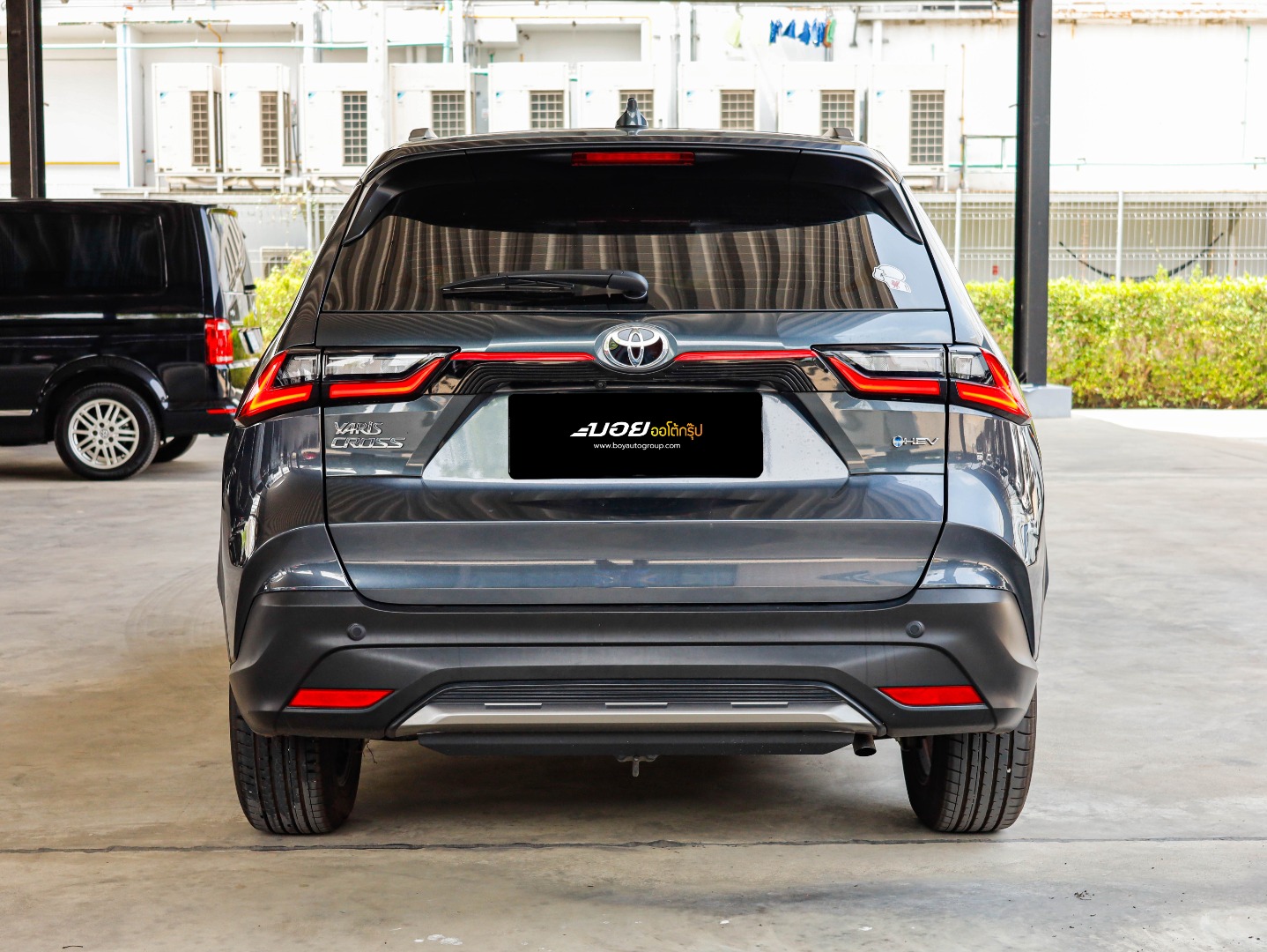 TOYOTA YARIS CROSS 1.5 HEV PREMIUM