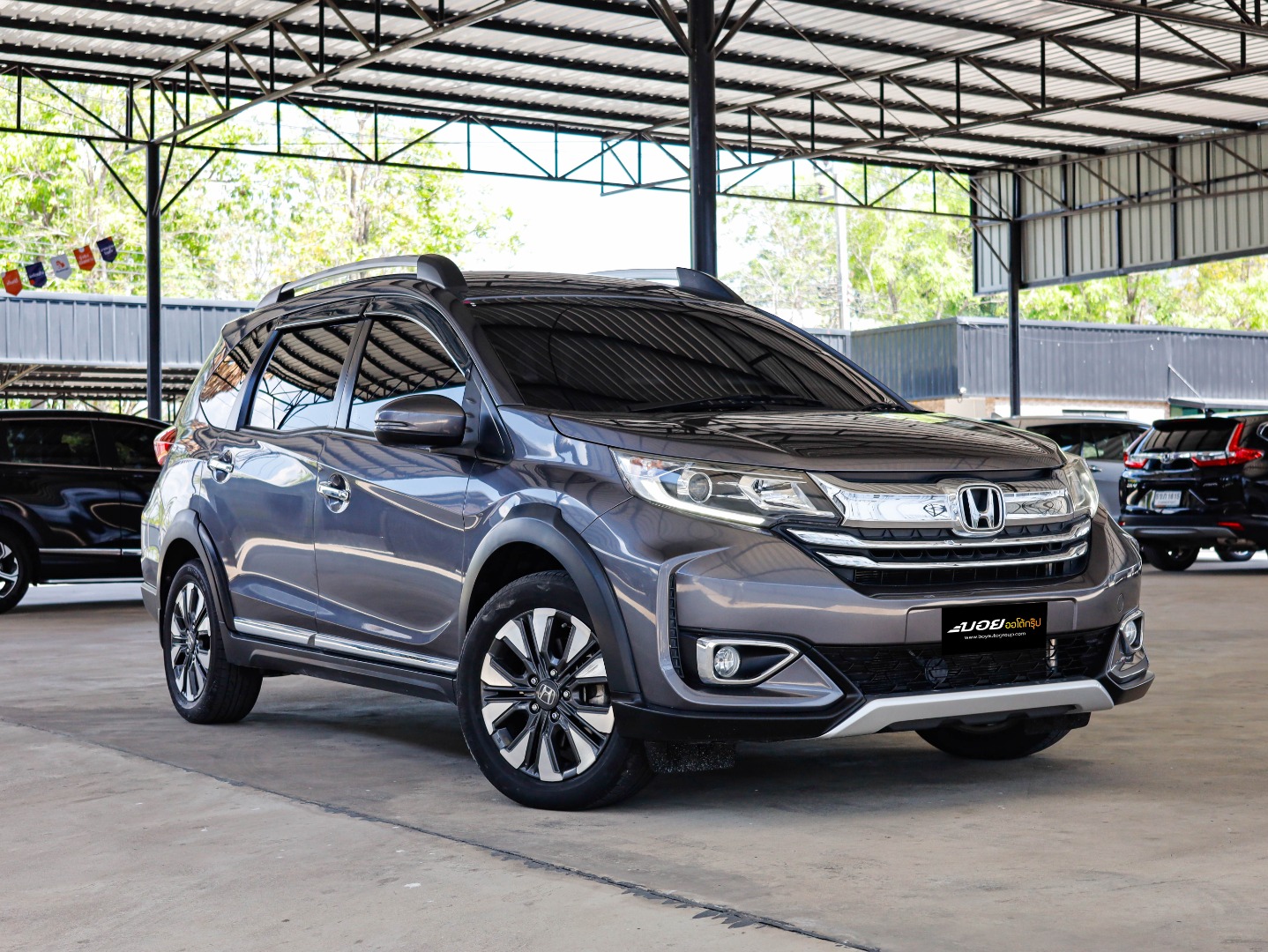 HONDA BRV 1.5 SV (7ที่นั่ง) (A3057)
