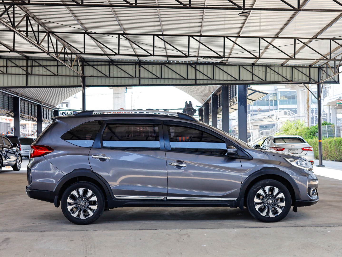 HONDA BRV 1.5 SV (7ที่นั่ง) (A3057)