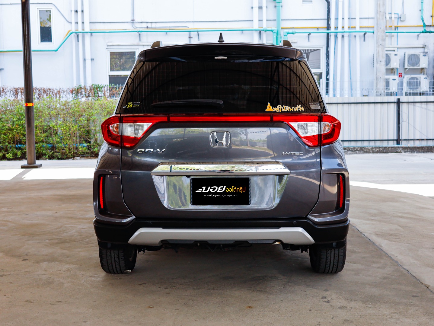 HONDA BRV 1.5 SV (7ที่นั่ง) (A3057)